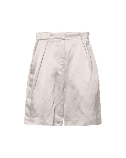 Calvin Klein Gray Shorts & Bermudashorts