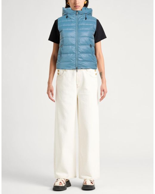 People Of Shibuya Blue Gilet