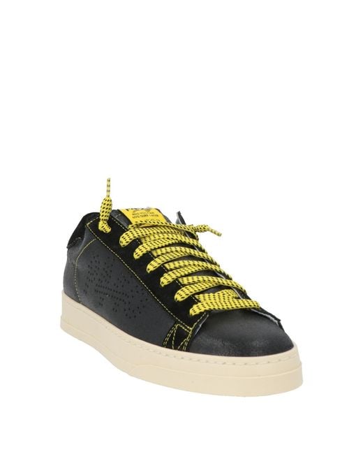 P448 Sneakers in Black für Herren