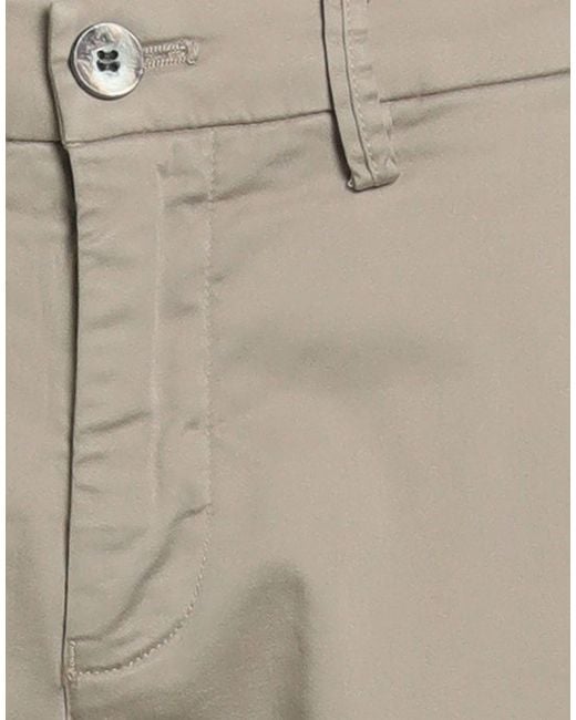 Mason's Gray Trouser for men