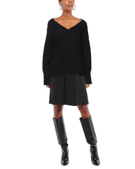 Jucca Black Jumper