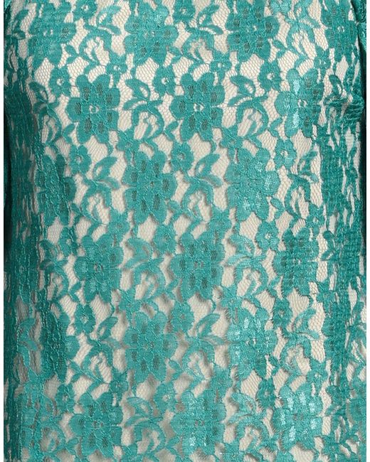 Denny Rose Green Top