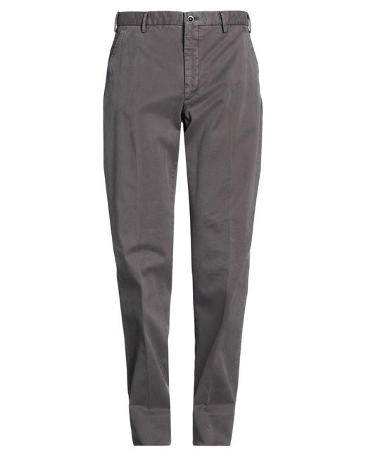 Incotex Gray Pants for men