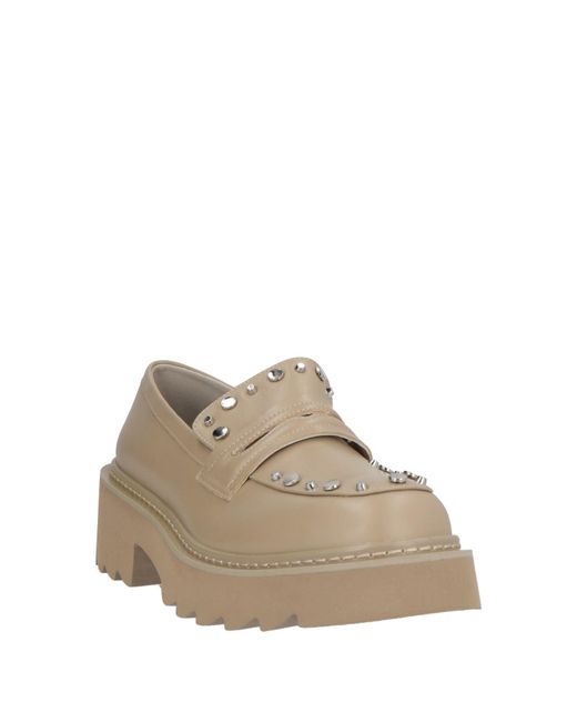 Tosca Blu Natural Loafers Leather