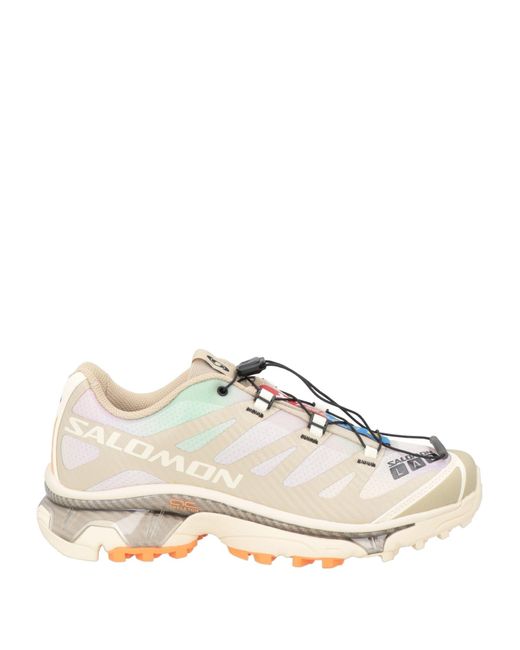 Salomon White Trainers for men