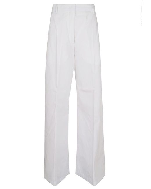 Pantalone di Sportmax in White