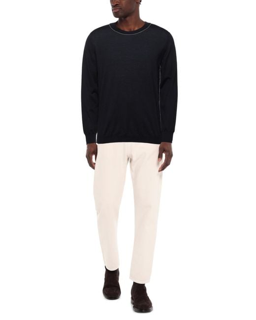 Maison Margiela Blue Sweater for men
