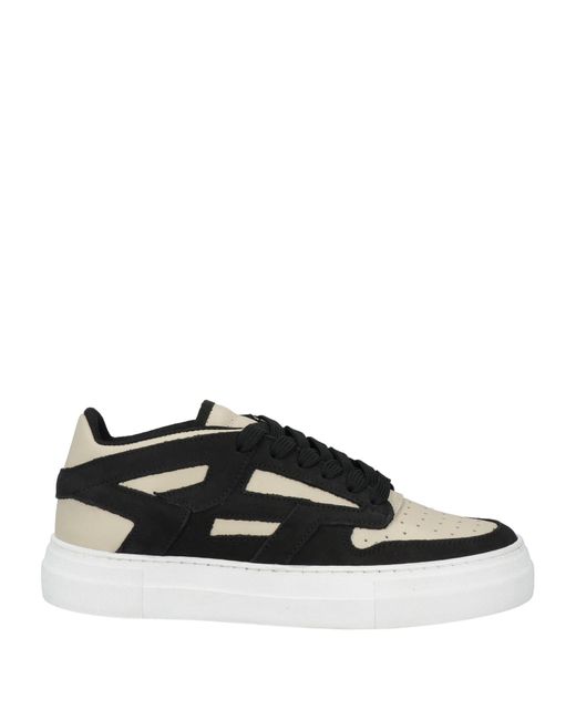 PAUL PIIERCE Black Trainers for men