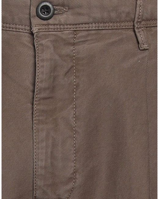 Incotex Natural Trouser for men