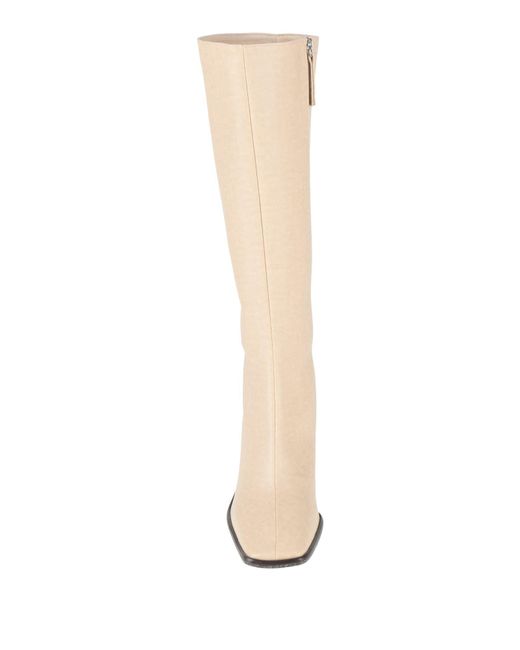 Alohas White Boot Recycled Polyester, Bio-Based Polyurethane
