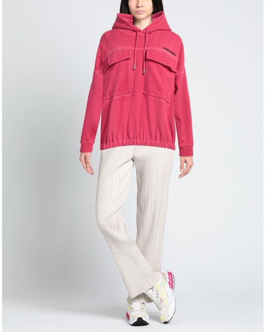 DSquared² Pink Sweatshirt