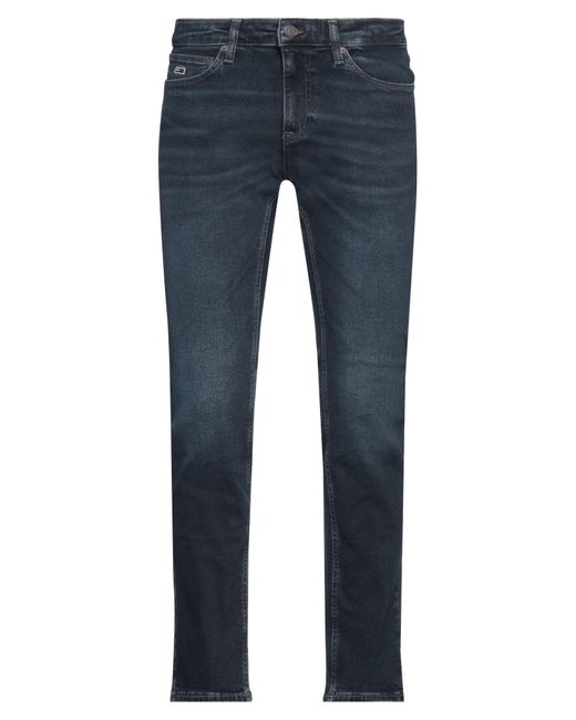 Pantalon en jean Tommy Hilfiger pour homme en coloris Blue
