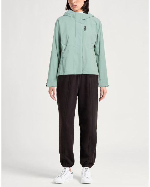 Colmar Green Attitude Jacket Polyamide, Elastane