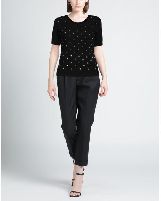 Pullover N°21 de color Black