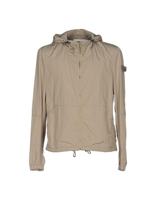 Peuterey Natural Jackets for men