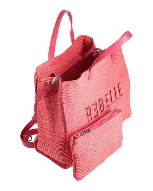 Rebelle Pink Handbag