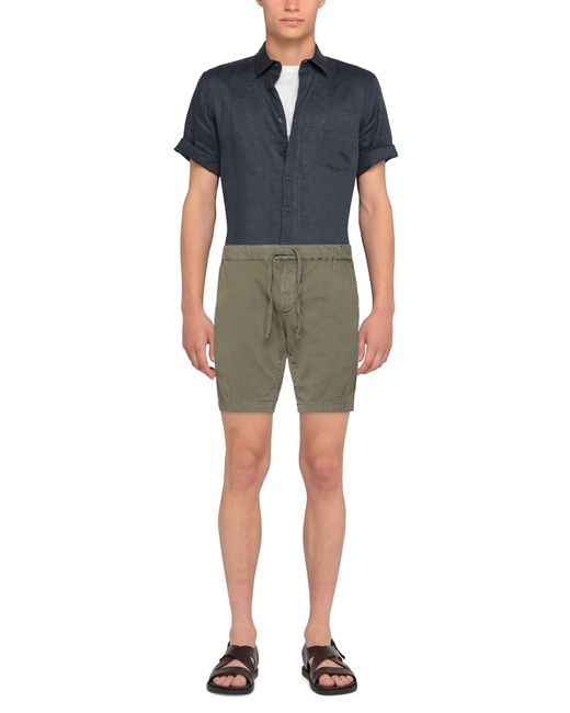 Modfitters Green Shorts & Bermuda Shorts for men