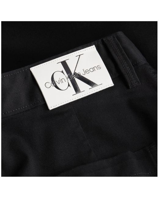 Calvin Klein Black Hose