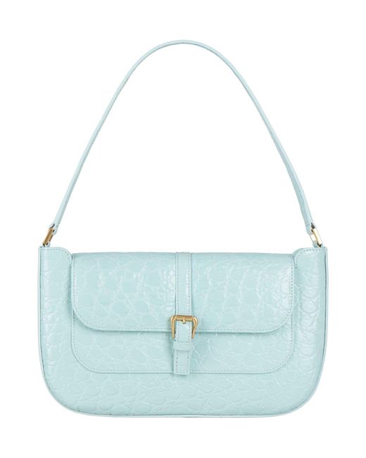 By Far Blue Handbag