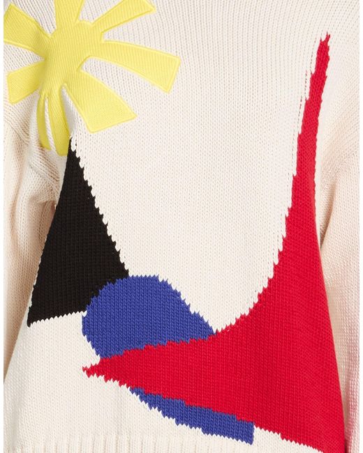 MSGM Pink Sweaters