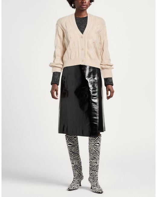 Max Mara Natural Cardigan Wool, Cashmere