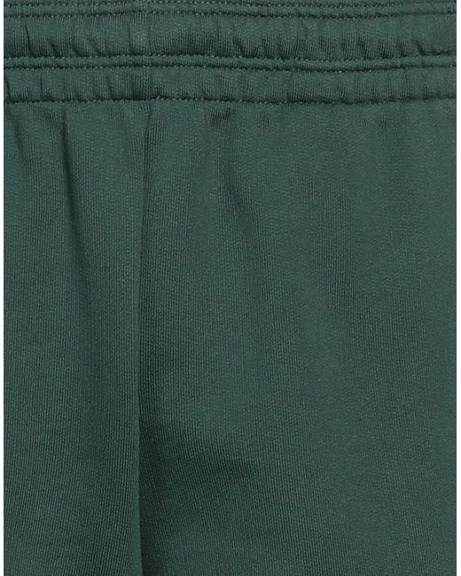 Vetements Green Shorts & Bermuda Shorts for men