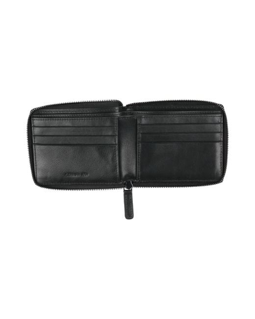 Cerruti 1881 Black Wallet for men