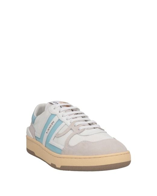 Lanvin Sneakers in White für Herren