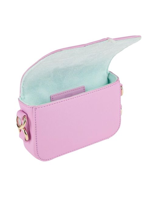 Chiara Ferragni Pink Belt Bags