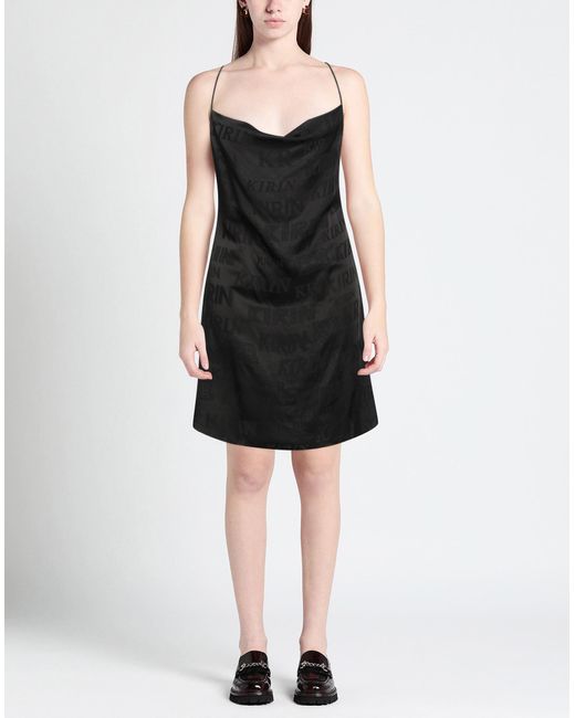 Kirin Peggy Gou Black Short Dress