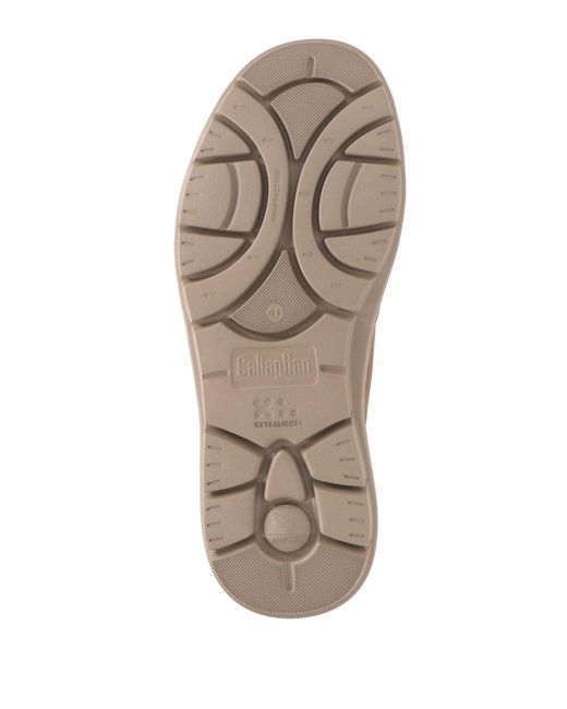 Callaghan Brown Adaptaction Sneakers Leather for men