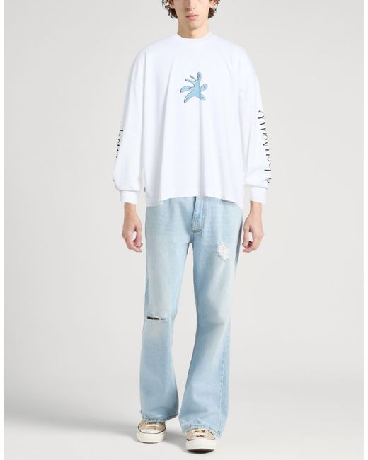 Bonsai Blue T-Shirts for men