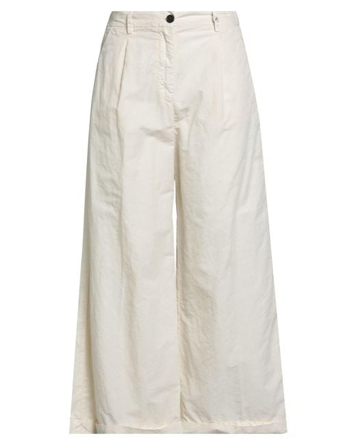Myths White Trouser