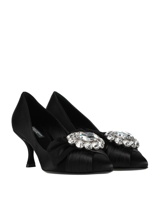 Dolce & Gabbana Black Pumps