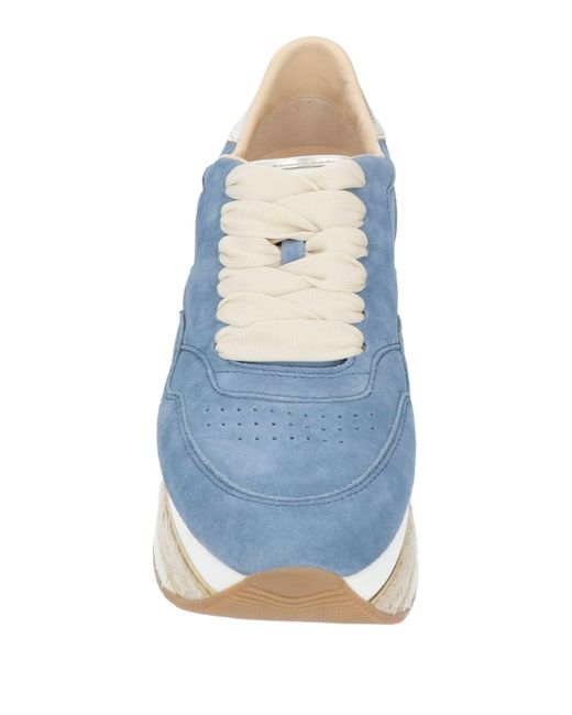 Sneakers Hogan de color Blue