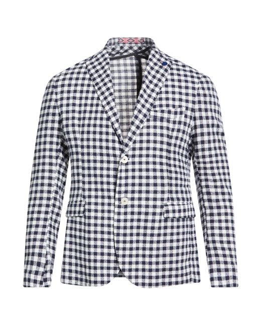 Havana & Co. White Blazers for men