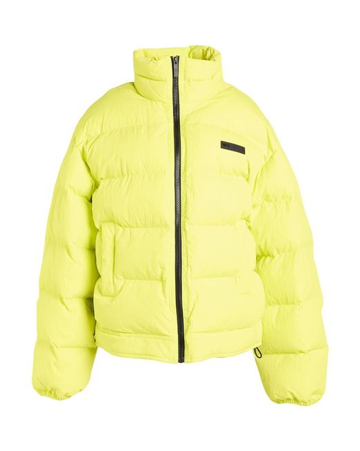 McQueen Yellow Puffer