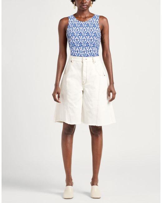 Maliparmi Blue Top
