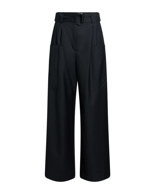 Barba Napoli Blue Trouser