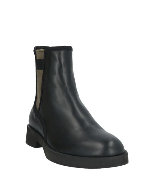 Loriblu Black Ankle Boots