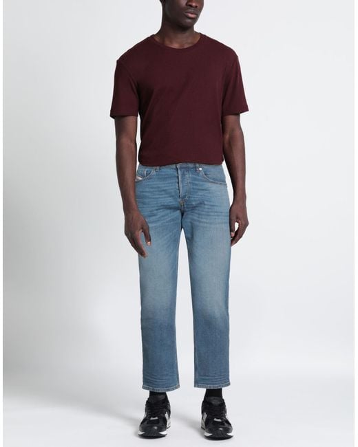 DIESEL Blue Jeans for men