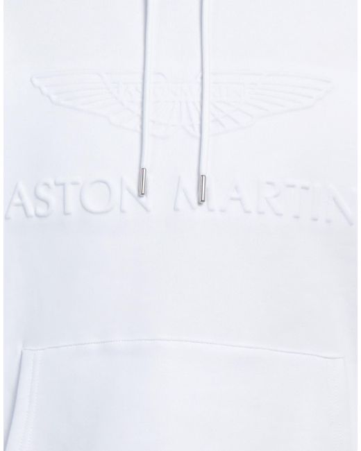 Hackett White Sweatshirt for men