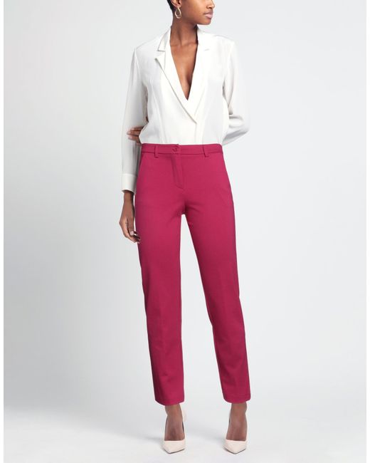 MY DREAM Red Trouser