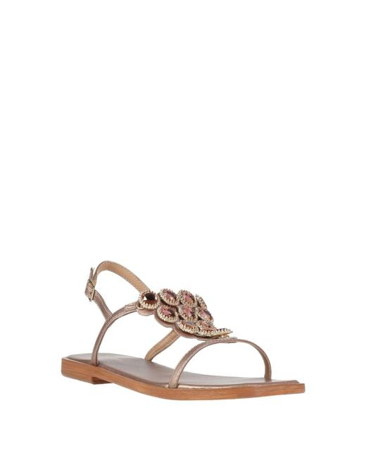 Tosca Blu Natural Sandale