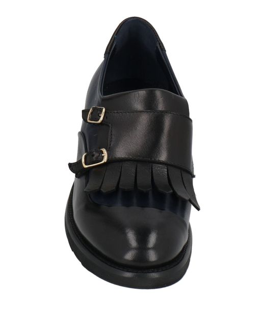 Calpierre Black Loafer