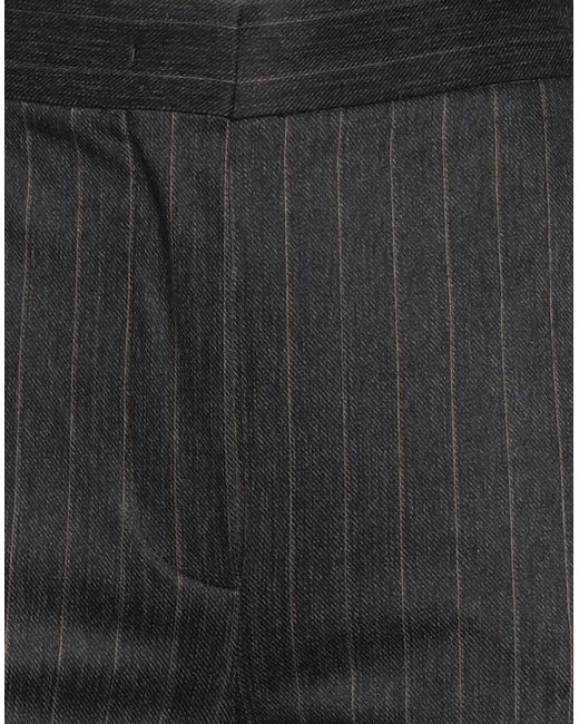 Max Mara Black Hose