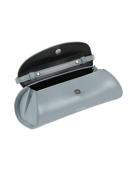Jil Sander Blue Handbag