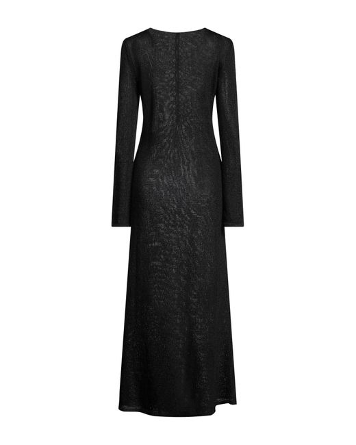 Tom Ford Black Maxi Dress
