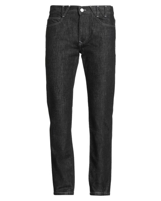 Vivienne Westwood Gray Jeans for men