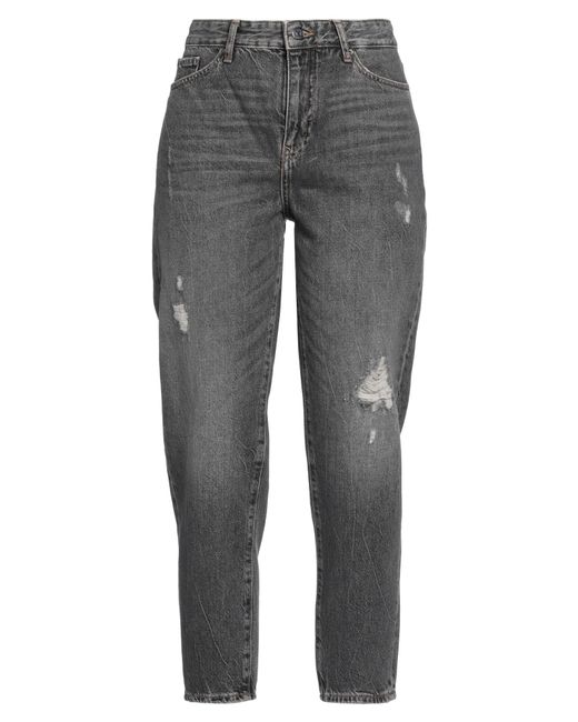 ARMANI EXCHANGE Gray Jeanshose